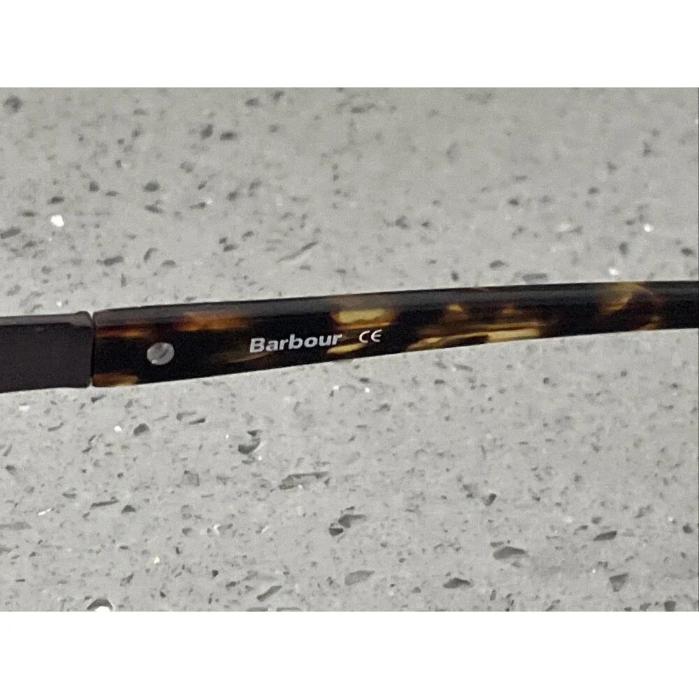 Barbour B041 C2 Womens Tortoise Full Rim EyeGlasses Frames ONLY 53-18-135